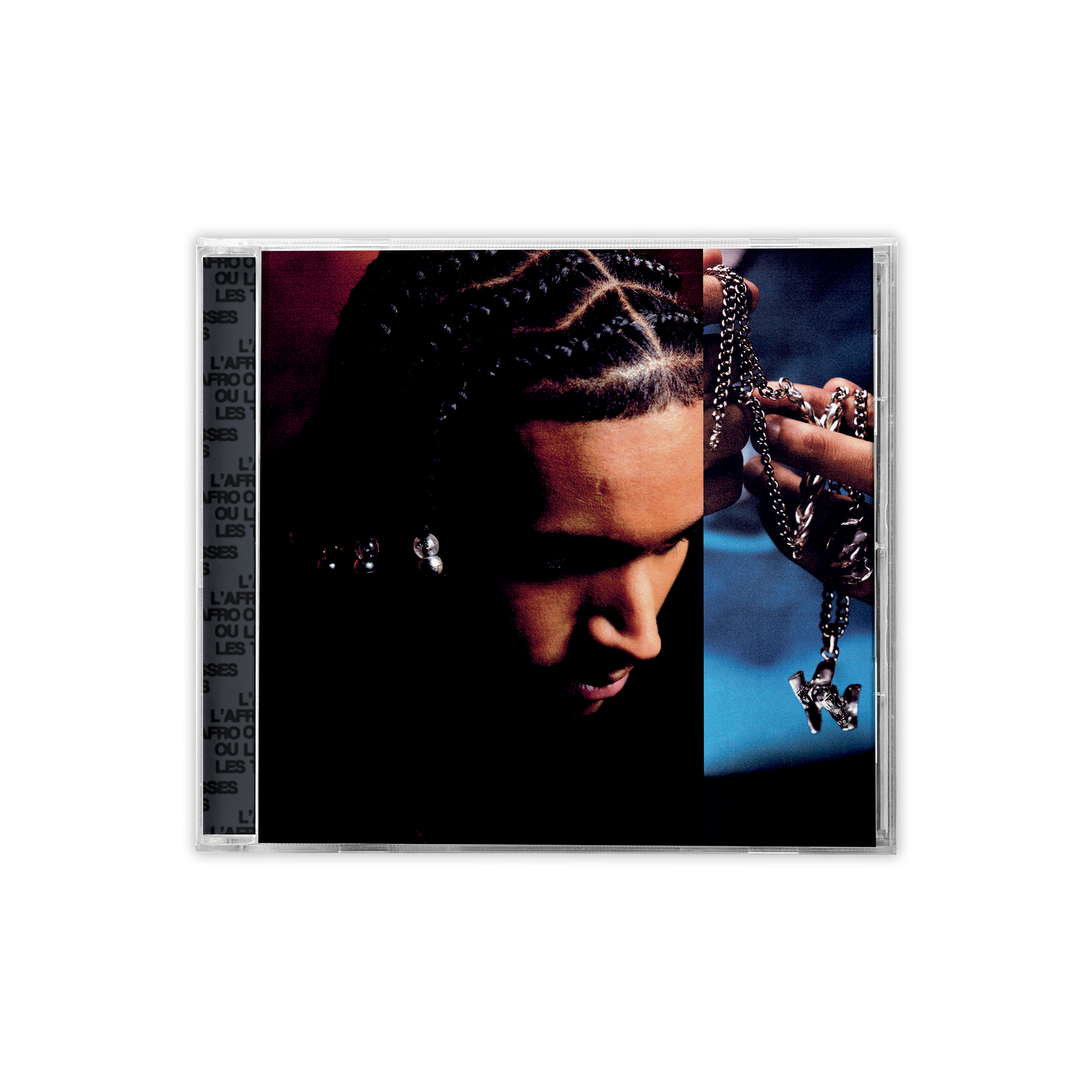 CD “L'AFRO OU LES TRESSES“