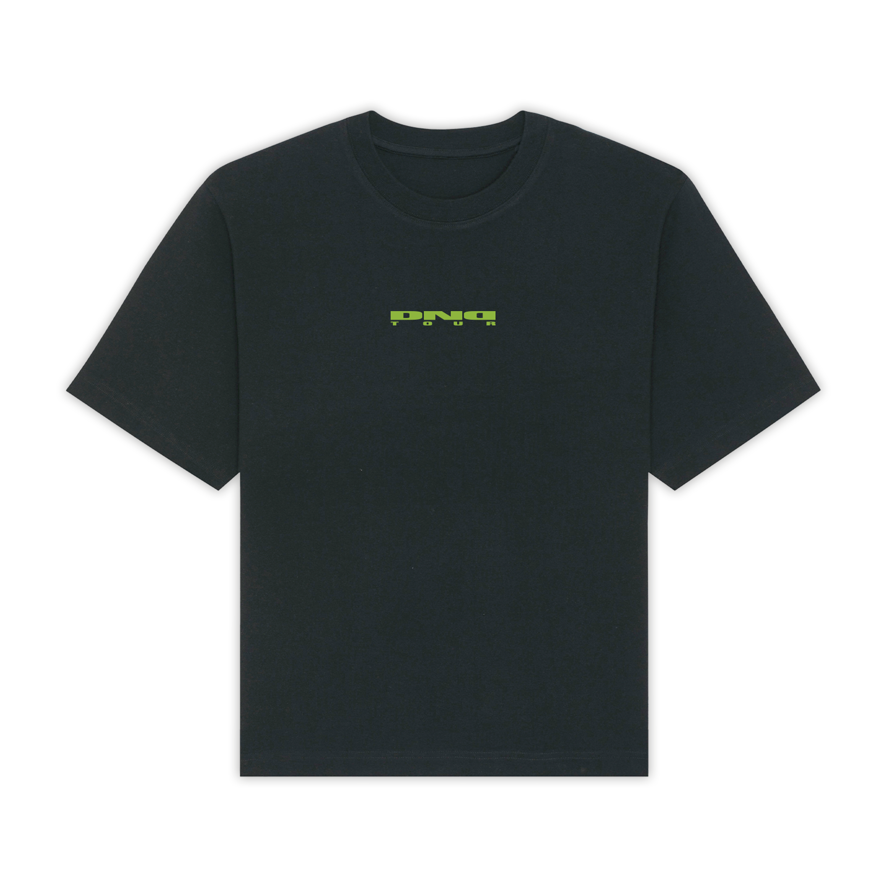 T-shirt “DND Tour“