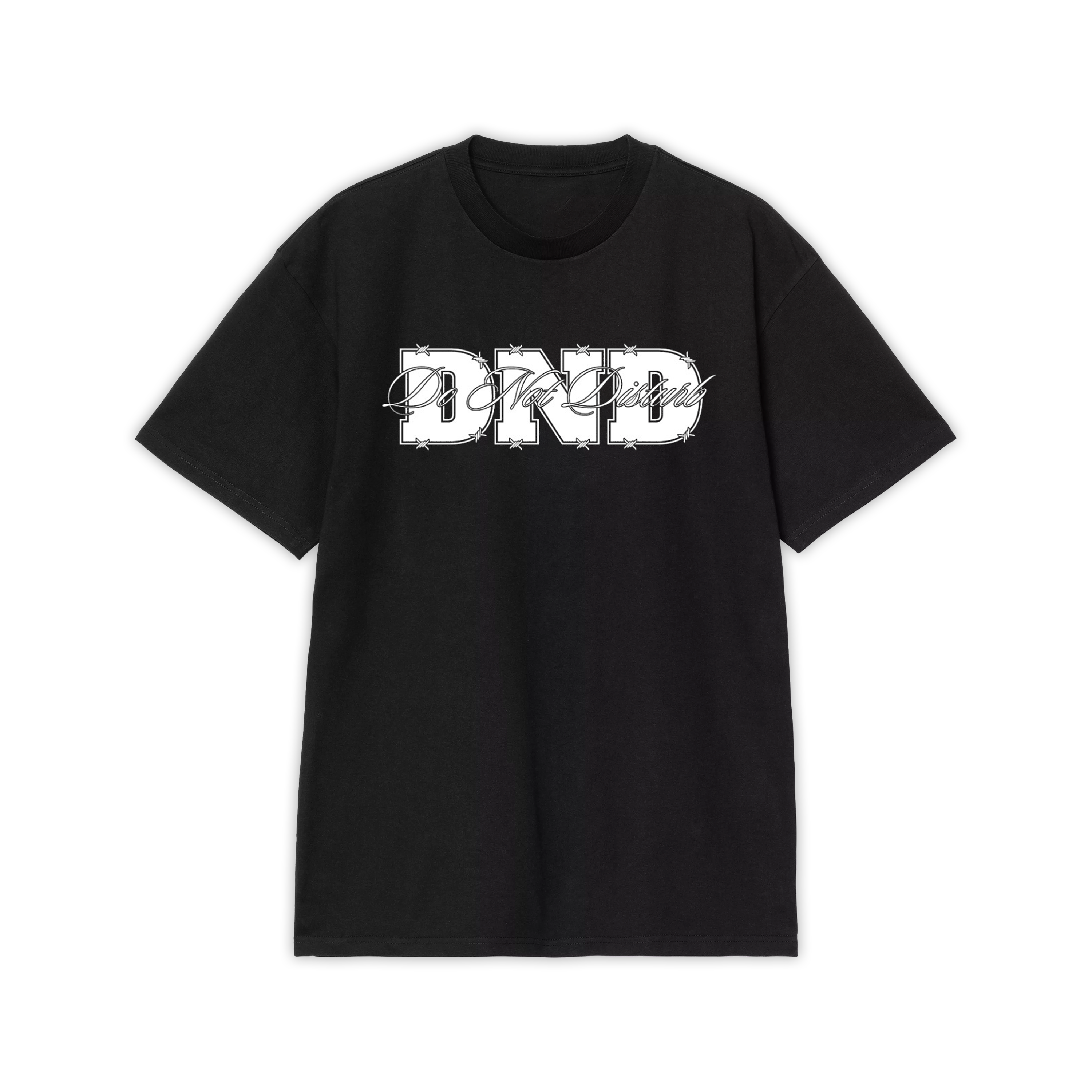 Vinyles “DND“ + “NOVAE / ETERNAL YOUTH“ + T-shirt “DND“ (dédicacé)