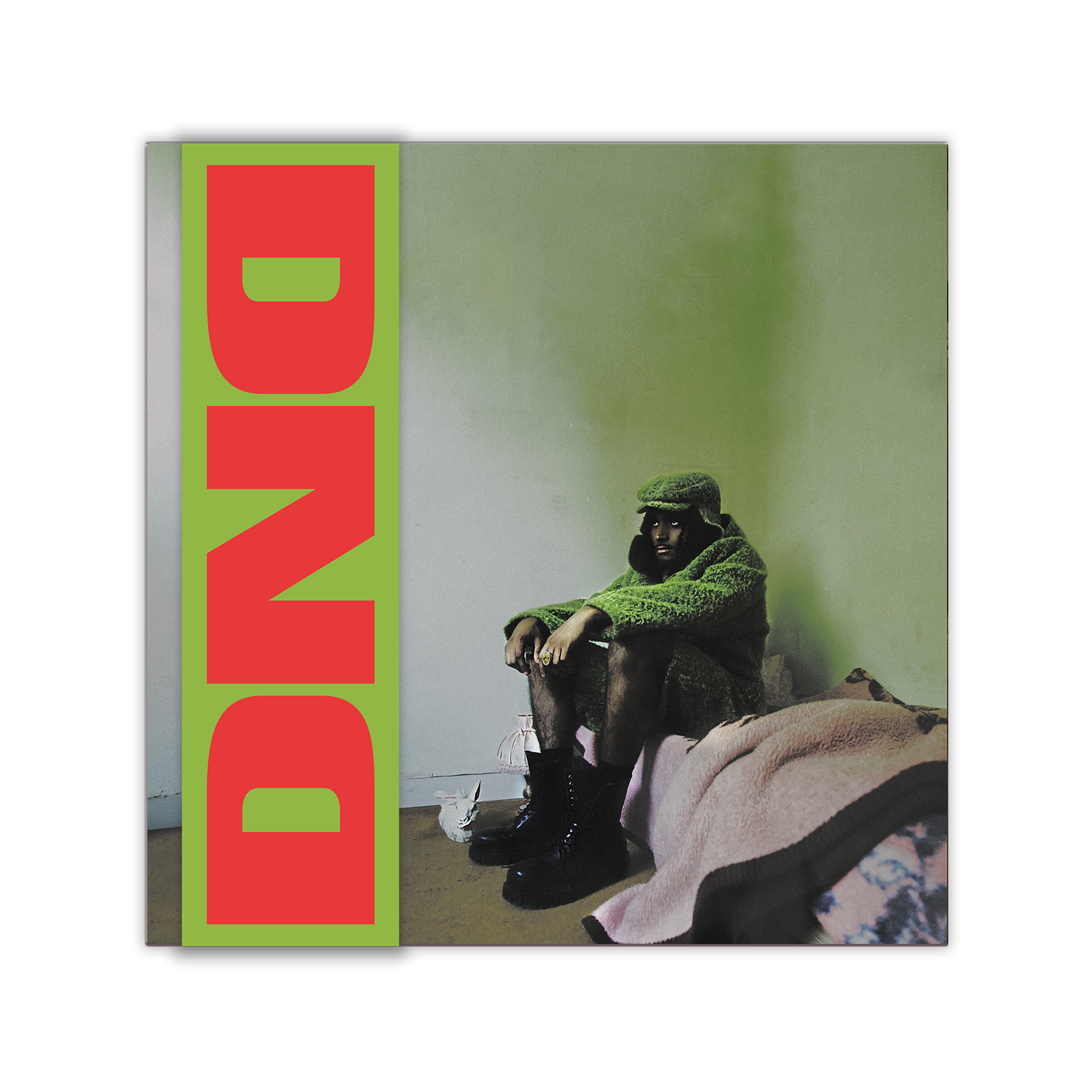 Vinyles “DND“ + “NOVAE / ETERNAL YOUTH“ + T-shirt “DND“ (dédicacé)