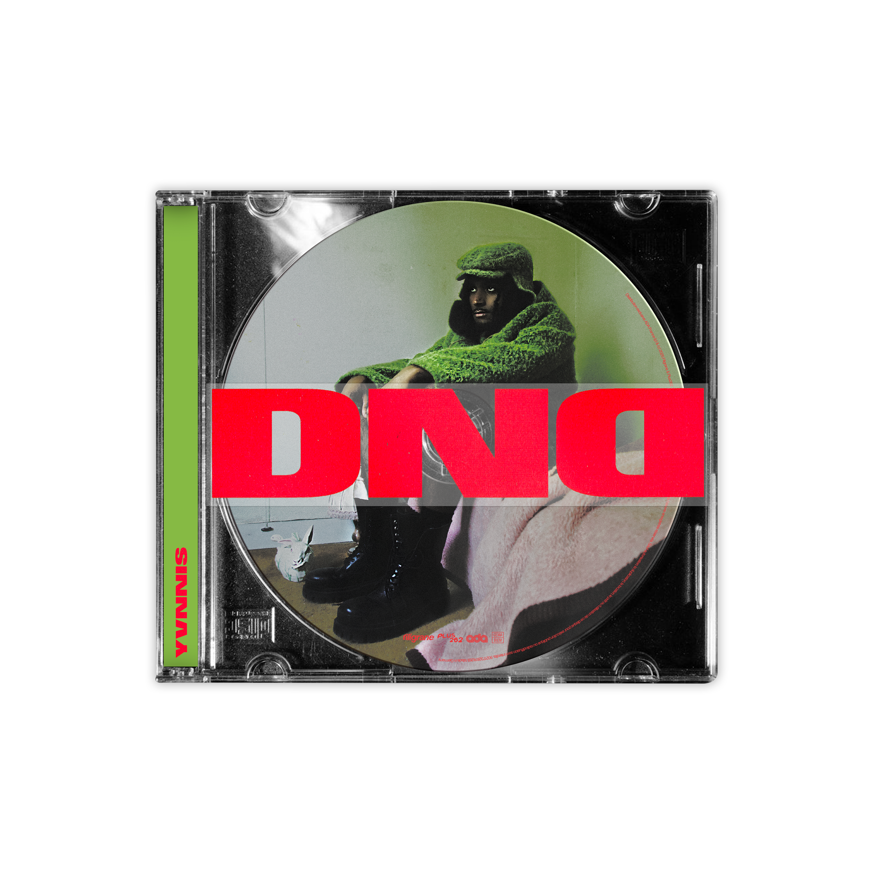 CD “DND“