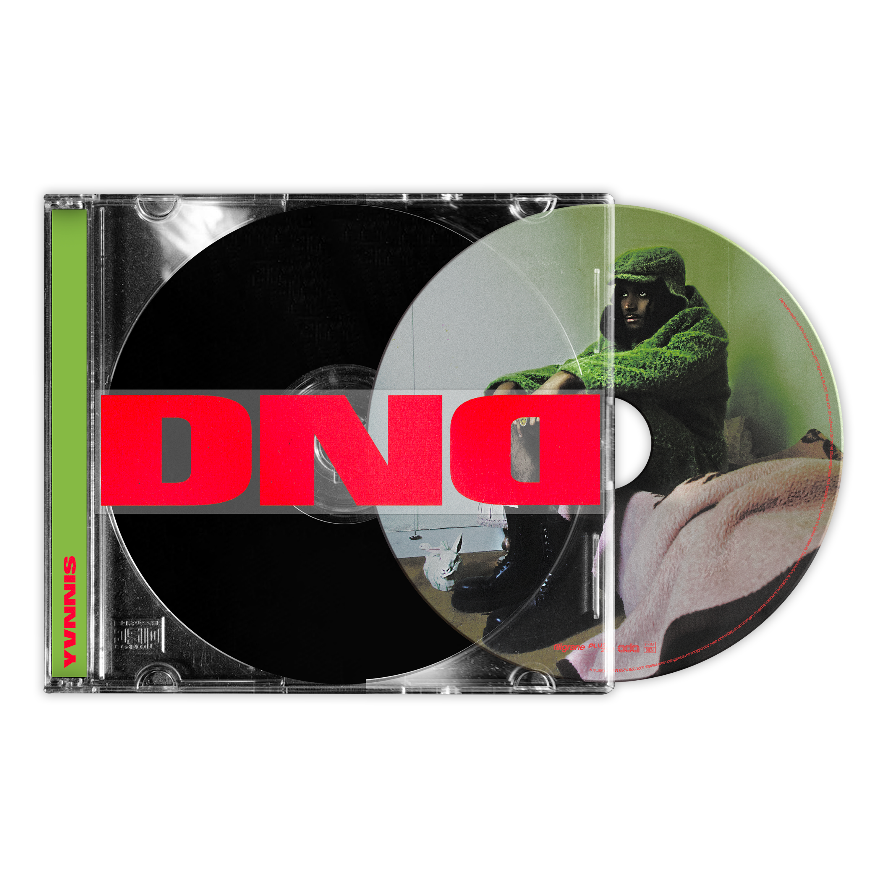 CD “DND“